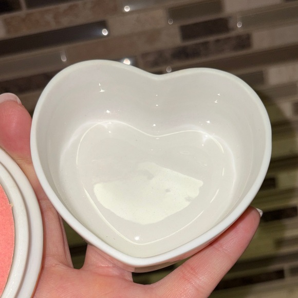 Heritage House Celebration of Love Love Story Porcelain Music Trinket Box - Picture 7 of 8